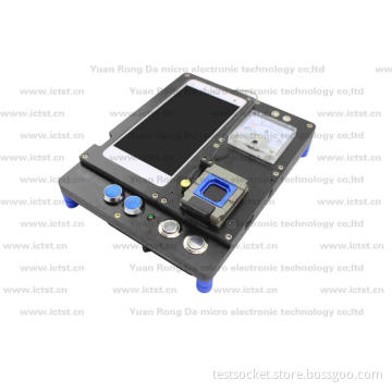 WTR6251 test socket testing solution medium frequency testing